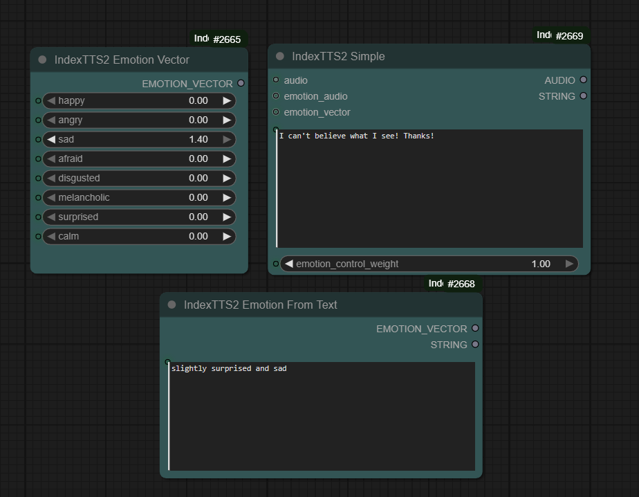 ComfyUI-IndexTTS2 nodes