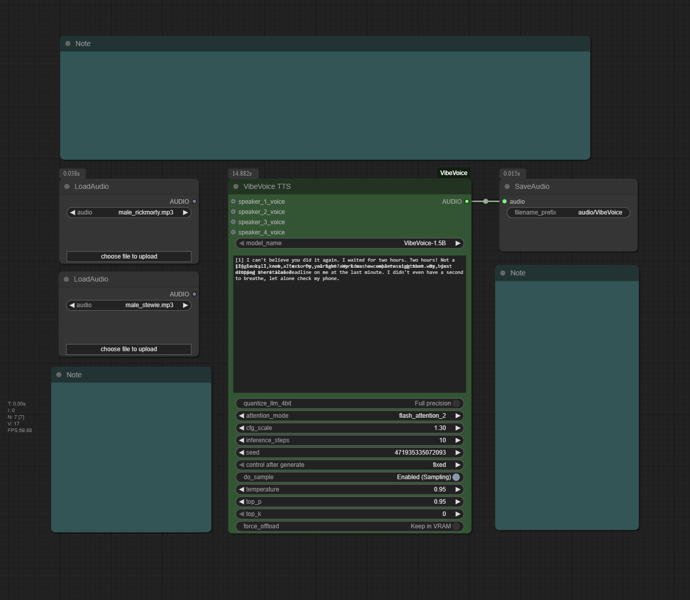 ComfyUI-VibeVoice example workflow